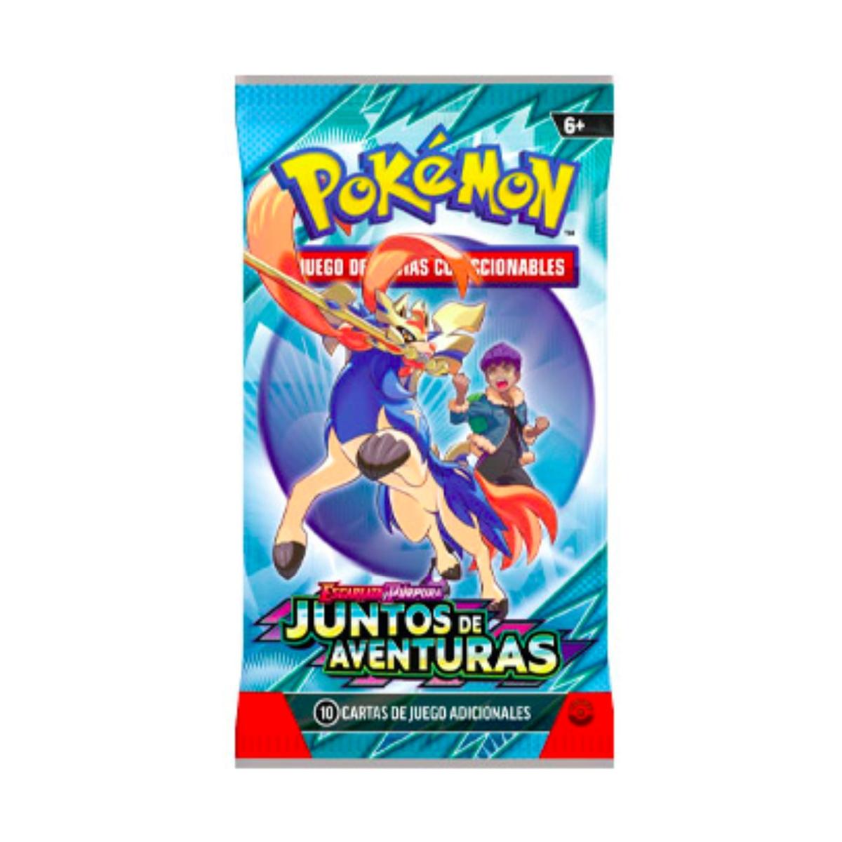 Sobre Juntos de Aventuras - Español