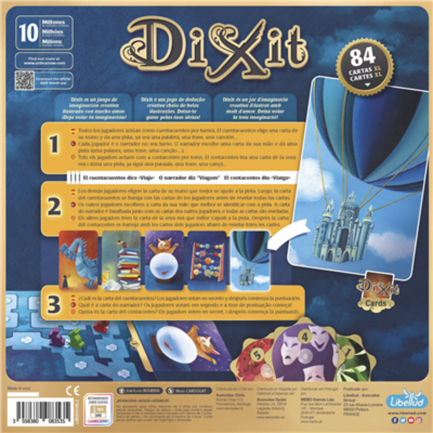 Dixit