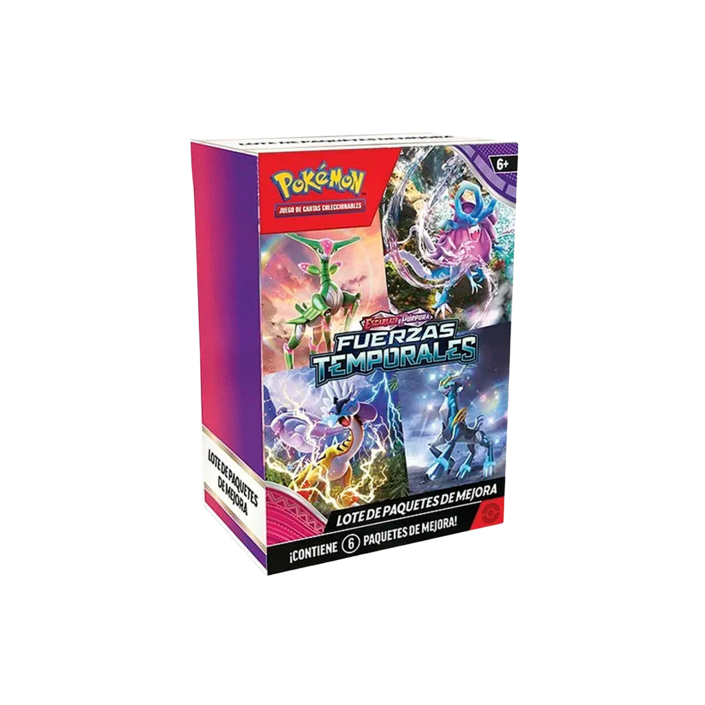 Booster Bundle Fuerzas Temporales - Español