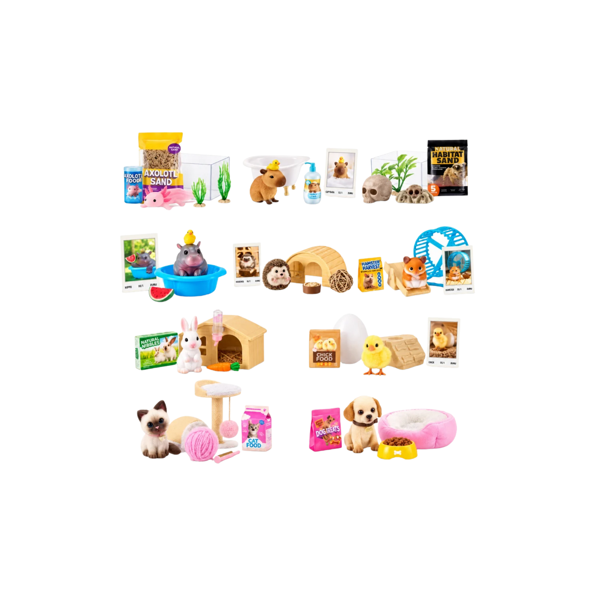 Mini Brands My Mini Pets