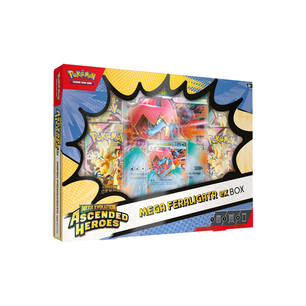 Colección Heroes Ascendentes - Inglés