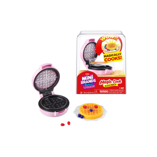 Mini Brands Magic Cook