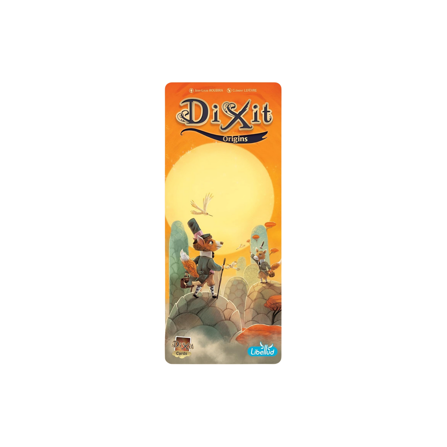 Dixit Origins