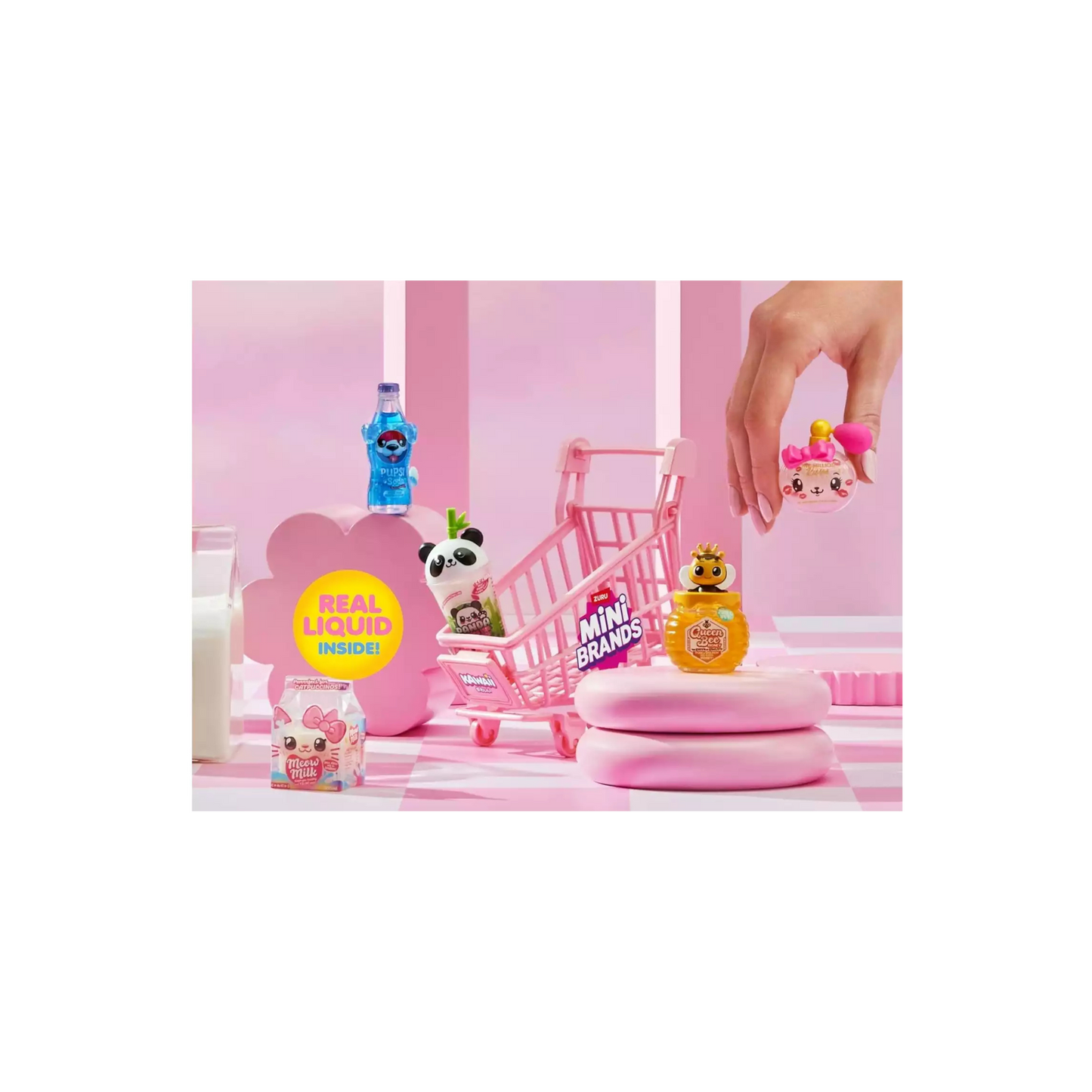 Mini Brands Kawaii