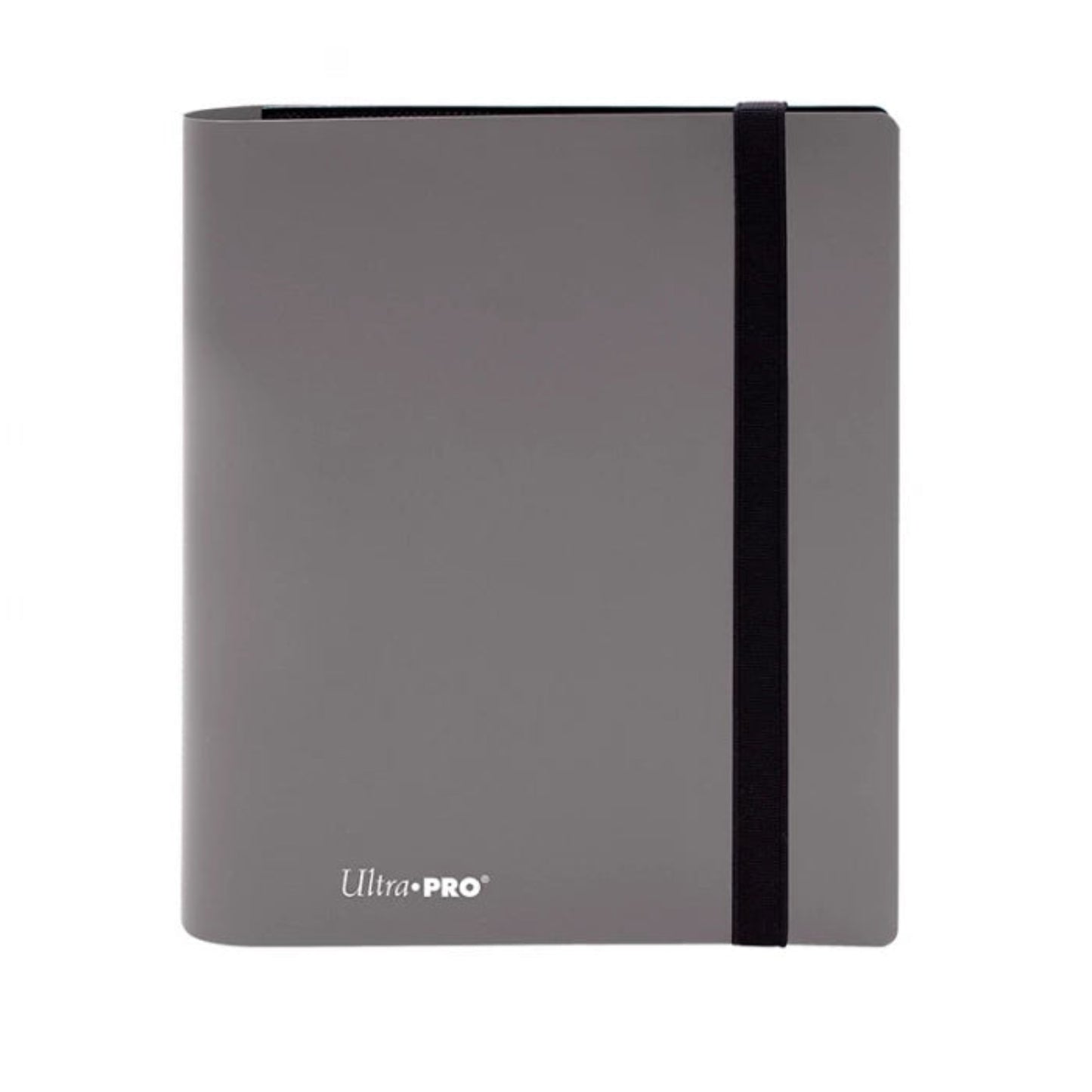 Álbum Ultra PRO 4 Bolsillos Gris – 160 Cartas