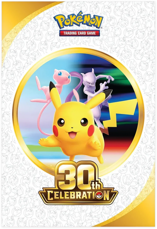 El hype por la colección del 30.º Aniversario de Pokémon ya ha comenzado