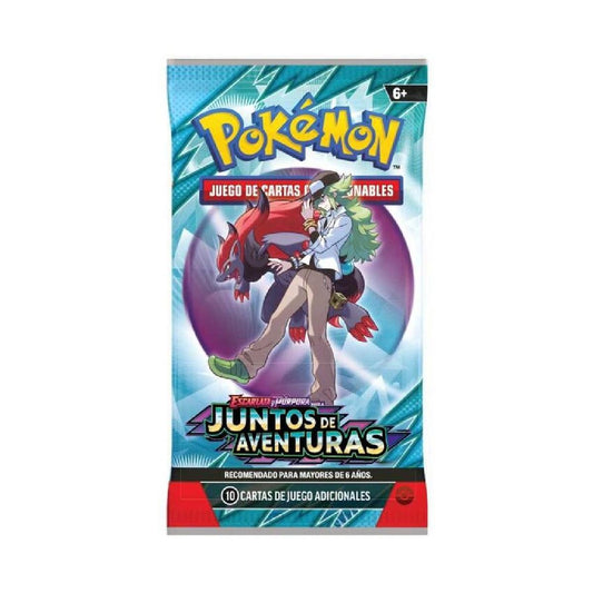 Sobre Juntos de Aventuras - Español