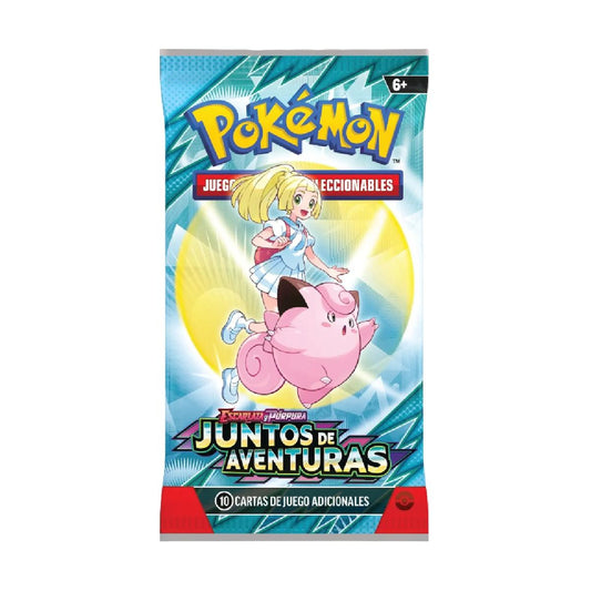 Sobre Juntos de Aventuras - Español