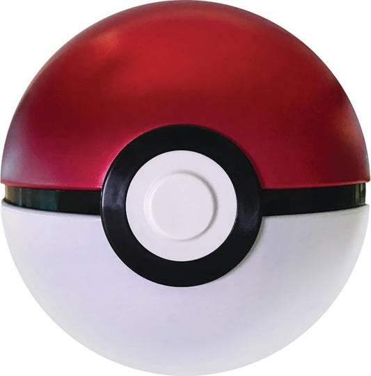 Latas Poké Ball – E25 (Español)