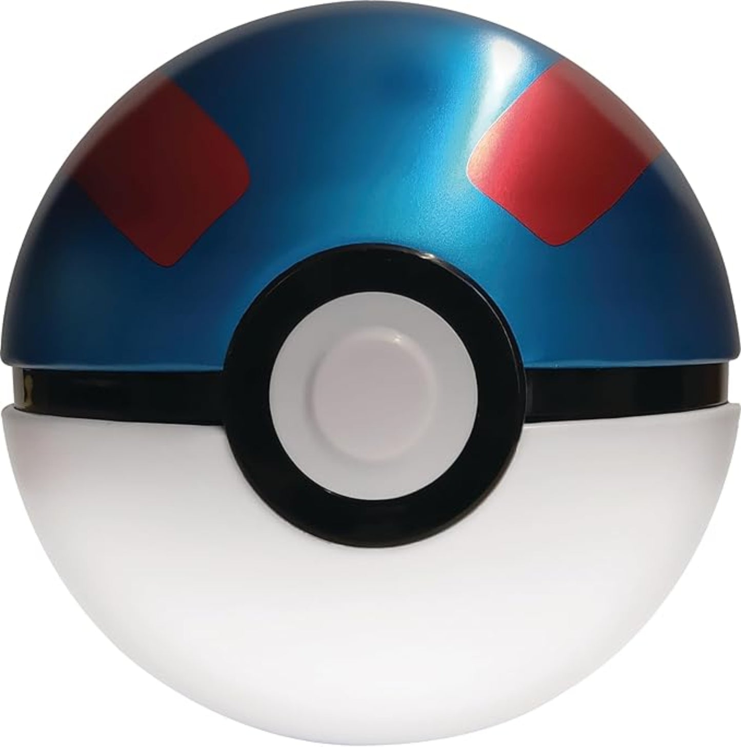 Latas Poké Ball – E25 (Español)