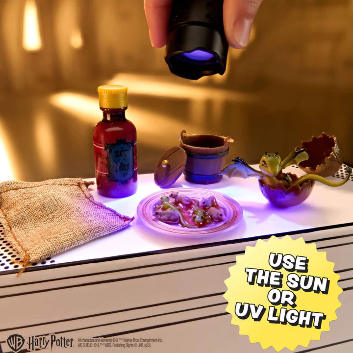 Harry Potter™ Miniverse Make It Mini – Back to Hogwarts™