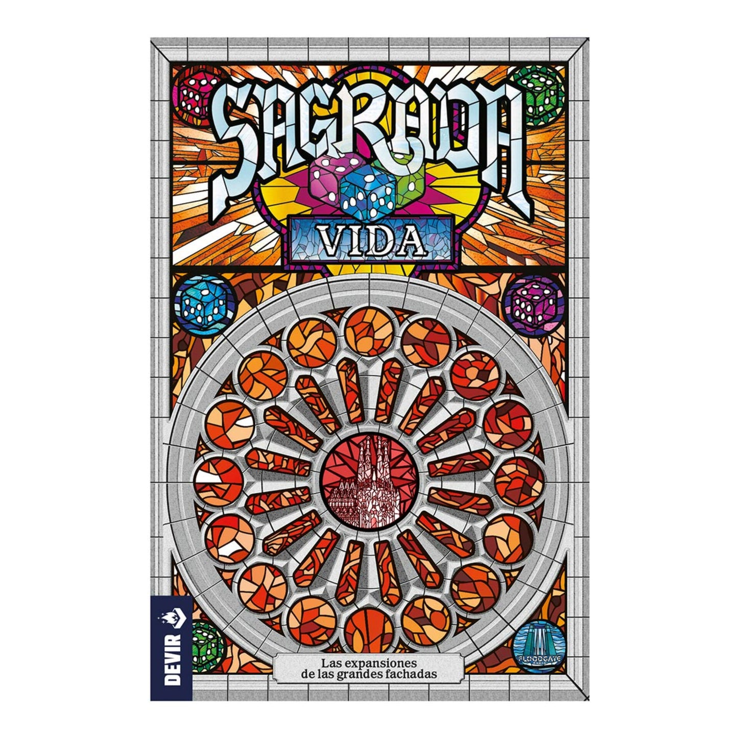 Sagrada Vida – Expansión para el juego base