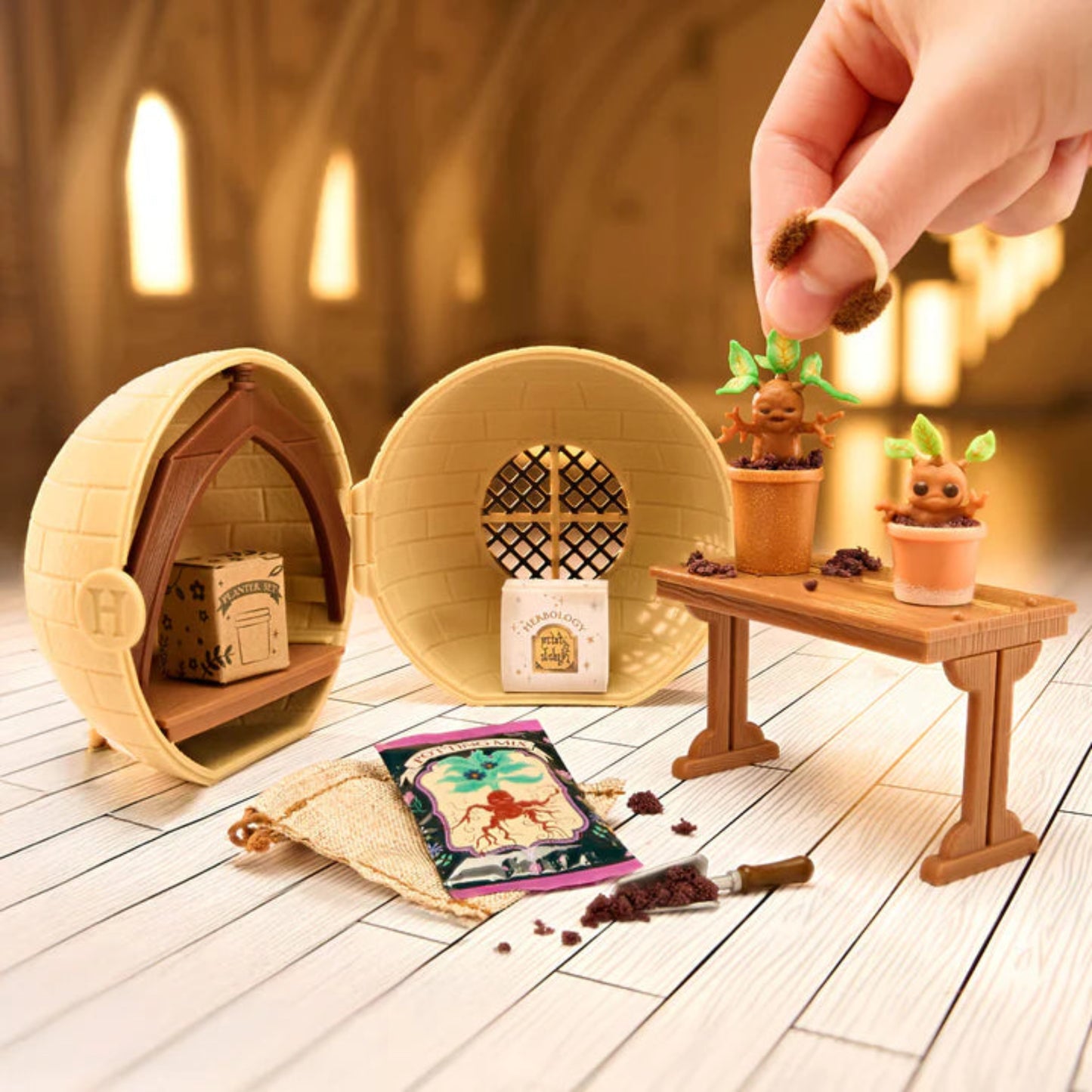 Harry Potter™ Miniverse Make It Mini – Back to Hogwarts™