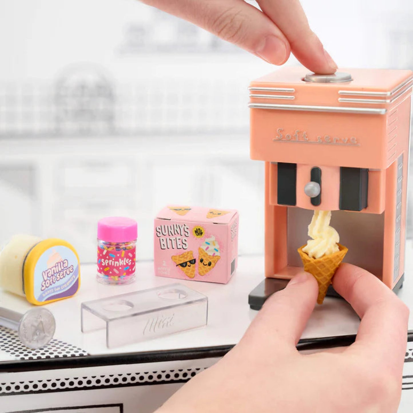 Miniverse Make It Mini Appliances Serie 2 – Cocina en Miniatura