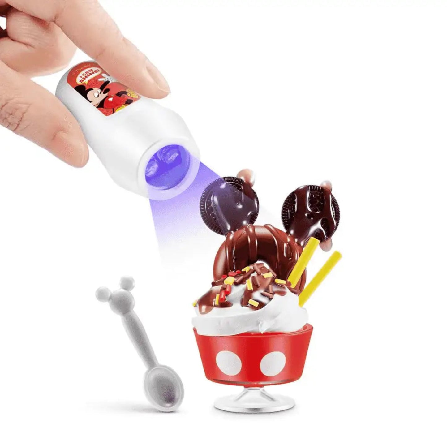 Mini Brands Create Disney Snack