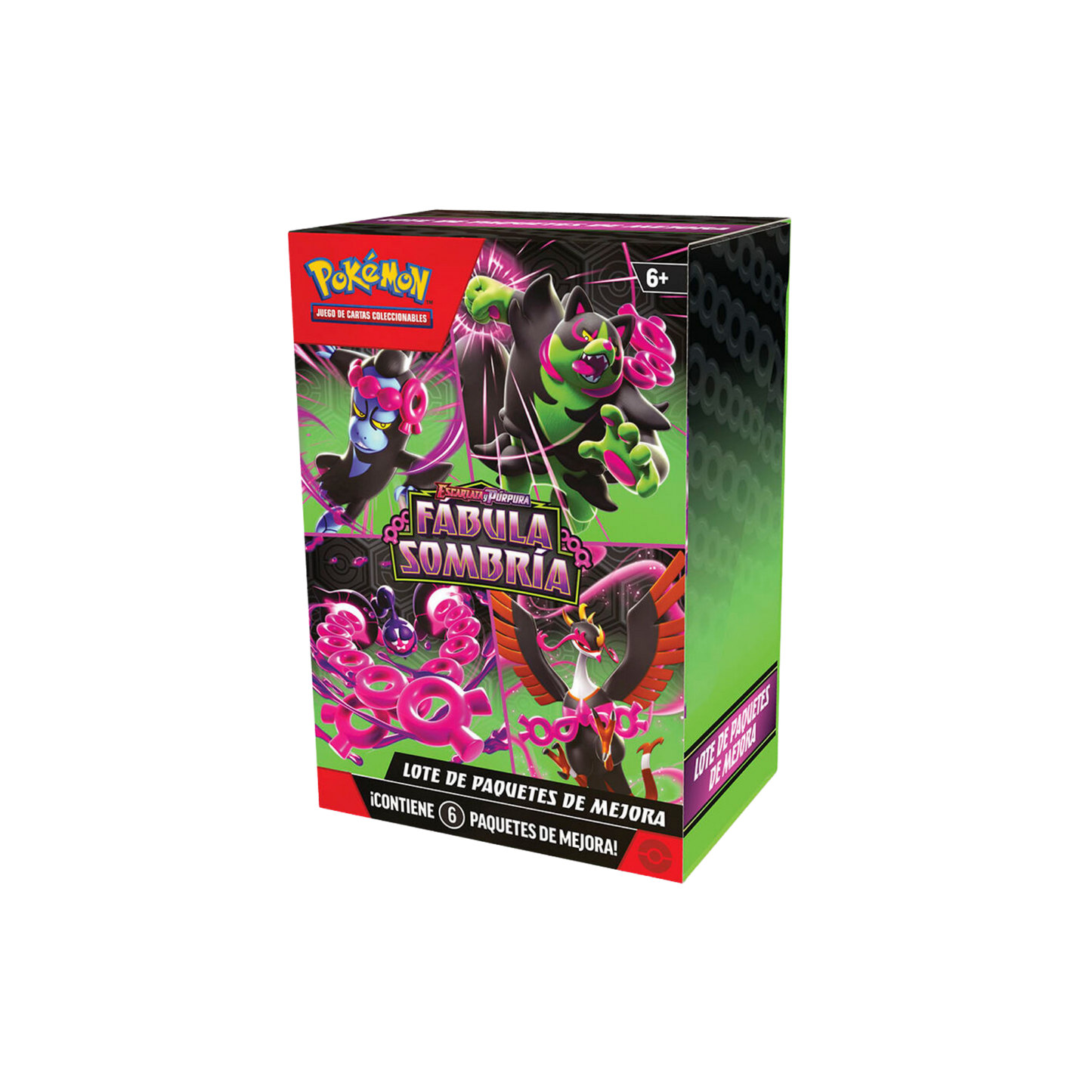 Booster Bundle Fábula Sombría - Español
