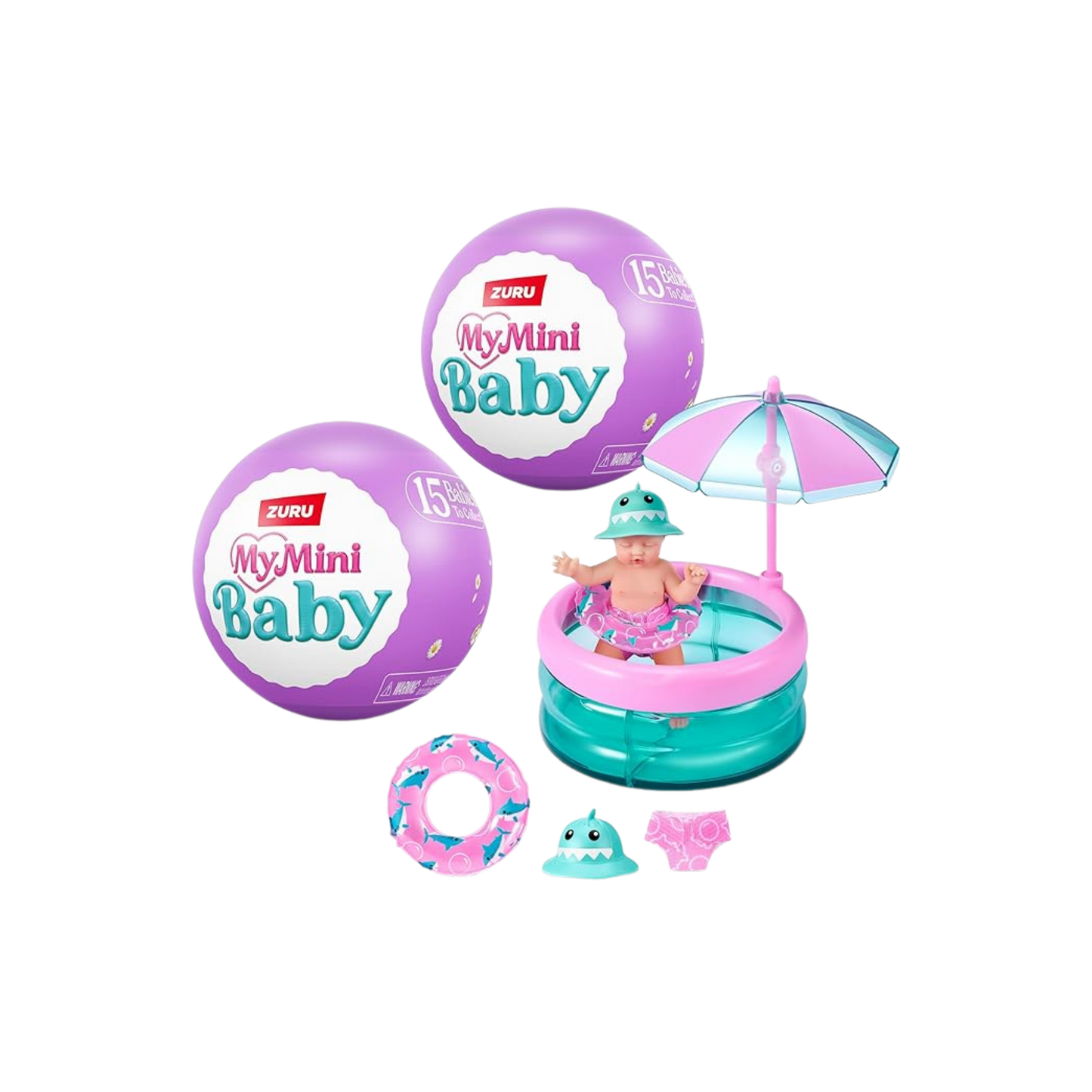 My Mini Baby Serie 2