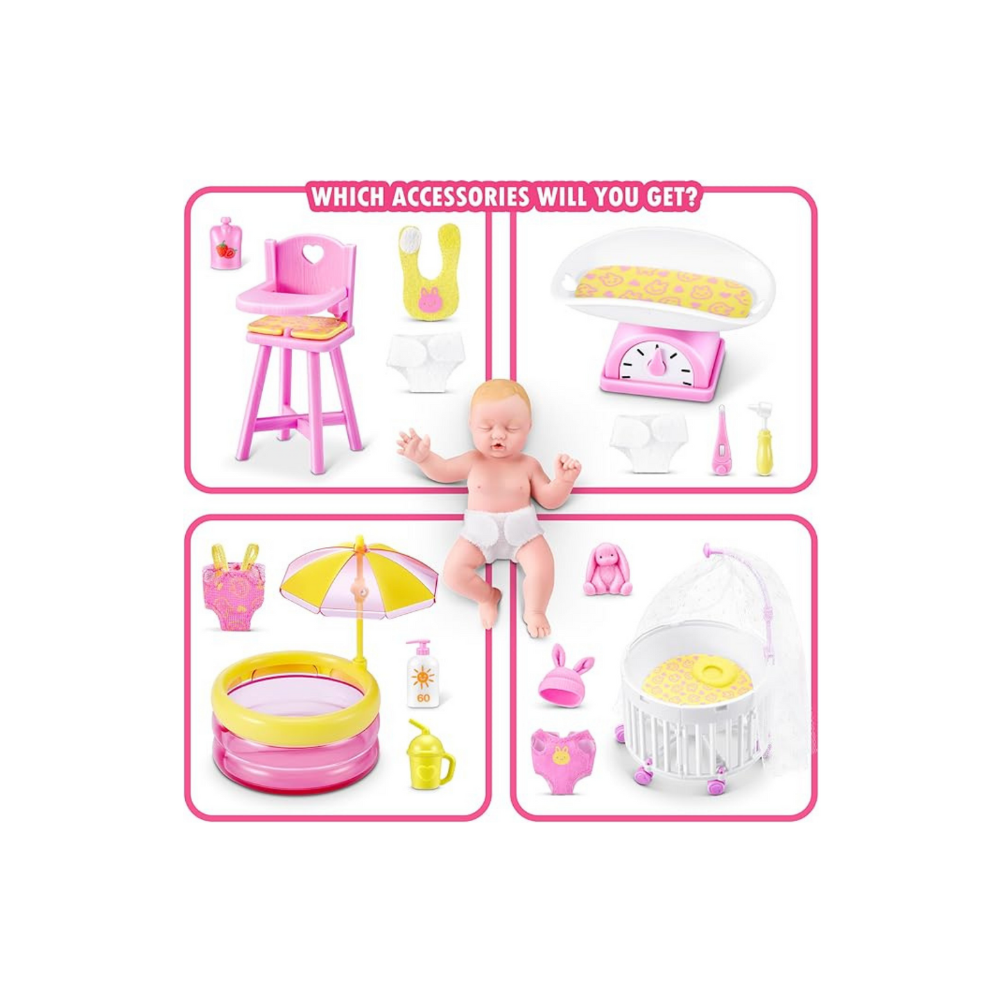 My Mini Baby Serie 2