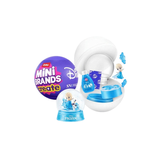 Mini Brands Disney Bolas de nieve