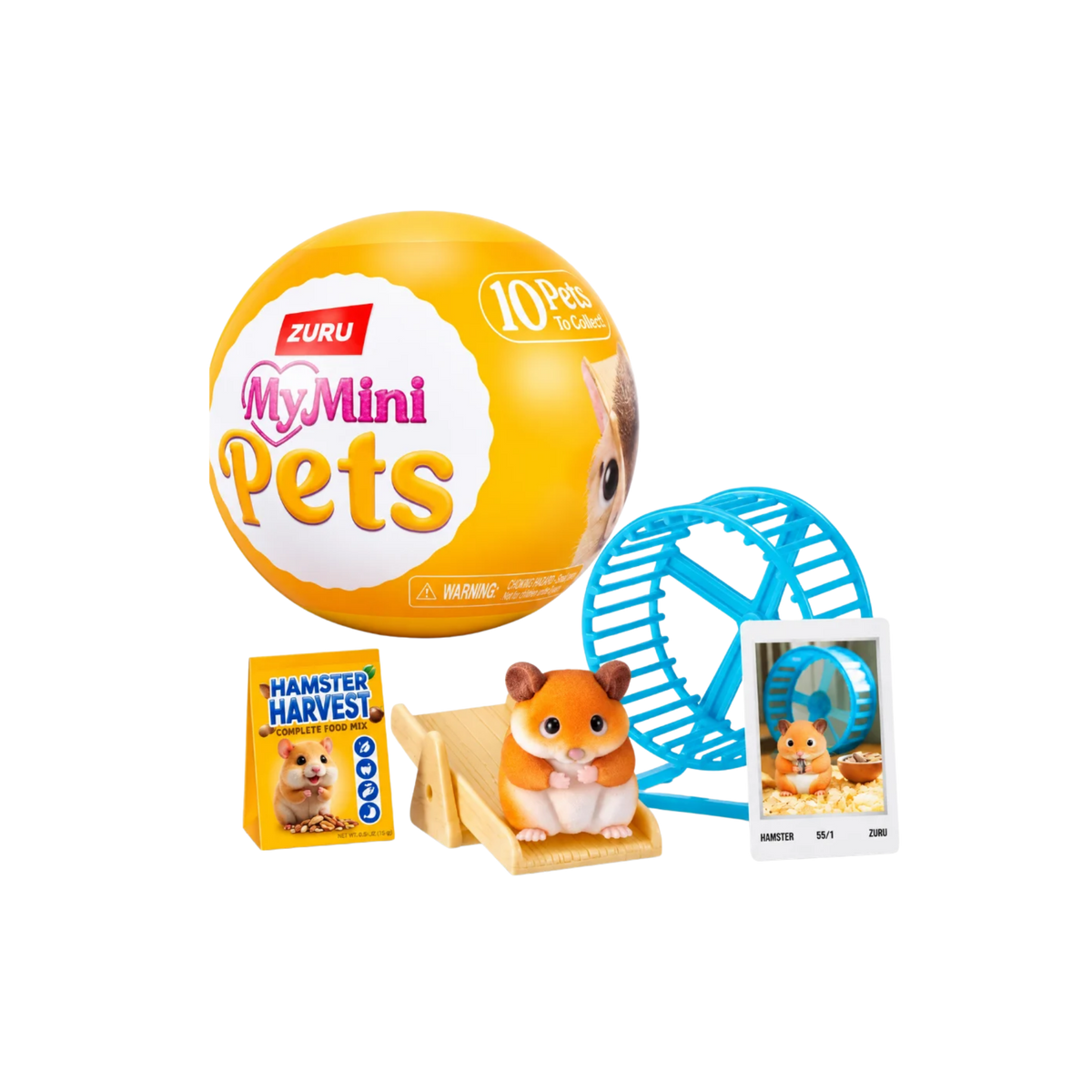 Mini Brands My Mini Pets