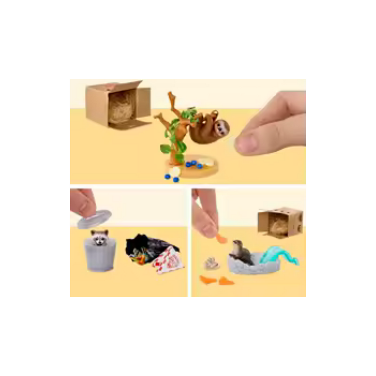 Mini Verse Make It Mini Animales