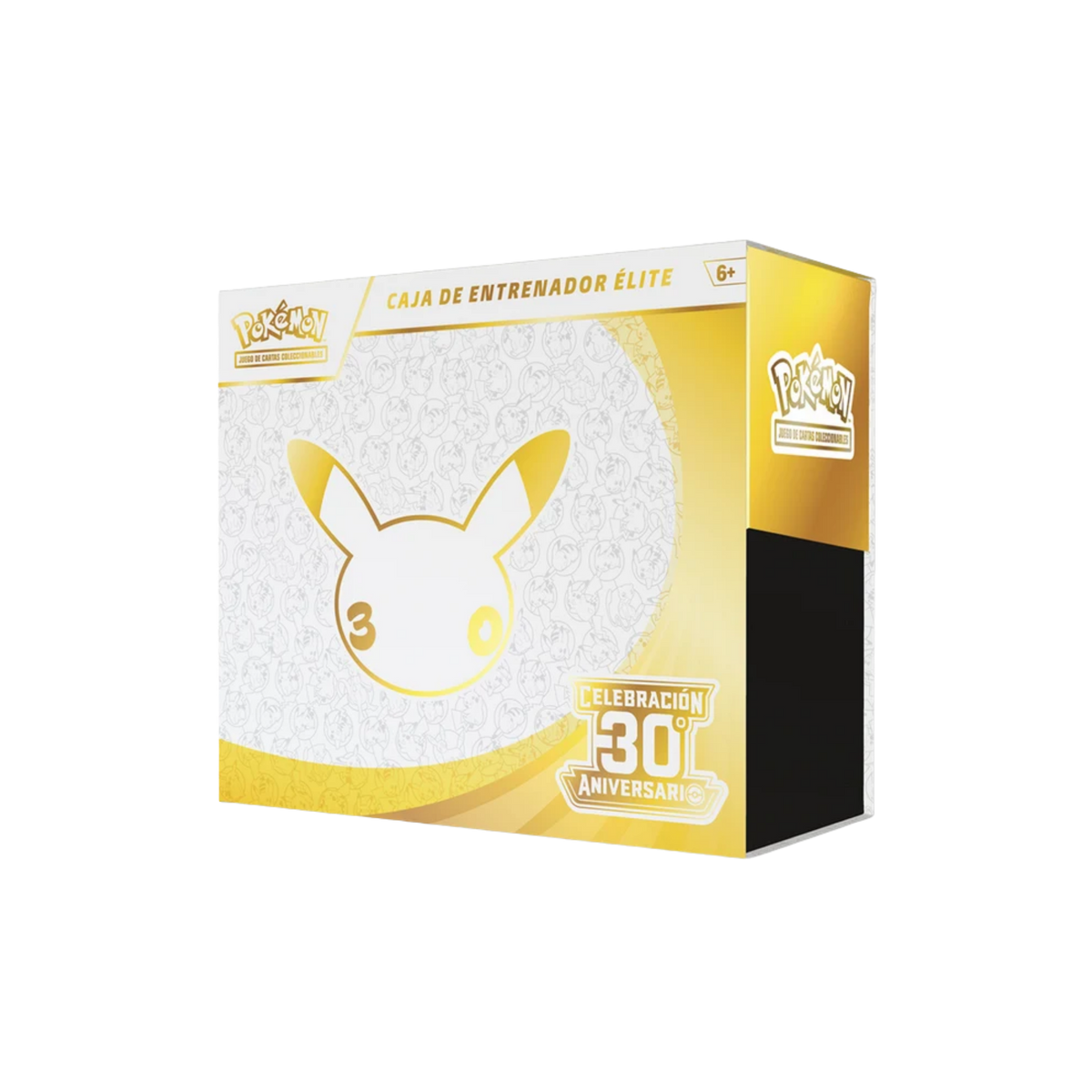 Caja de Entrenador Élite 30º Aniversario - Español