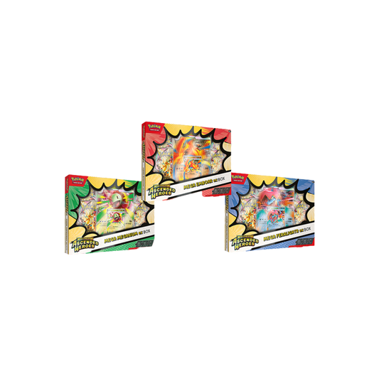 Colección Heroes Ascendentes - Inglés