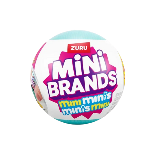 Mini Brands Mini Minis