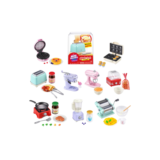 Mini Brands Magic Cook