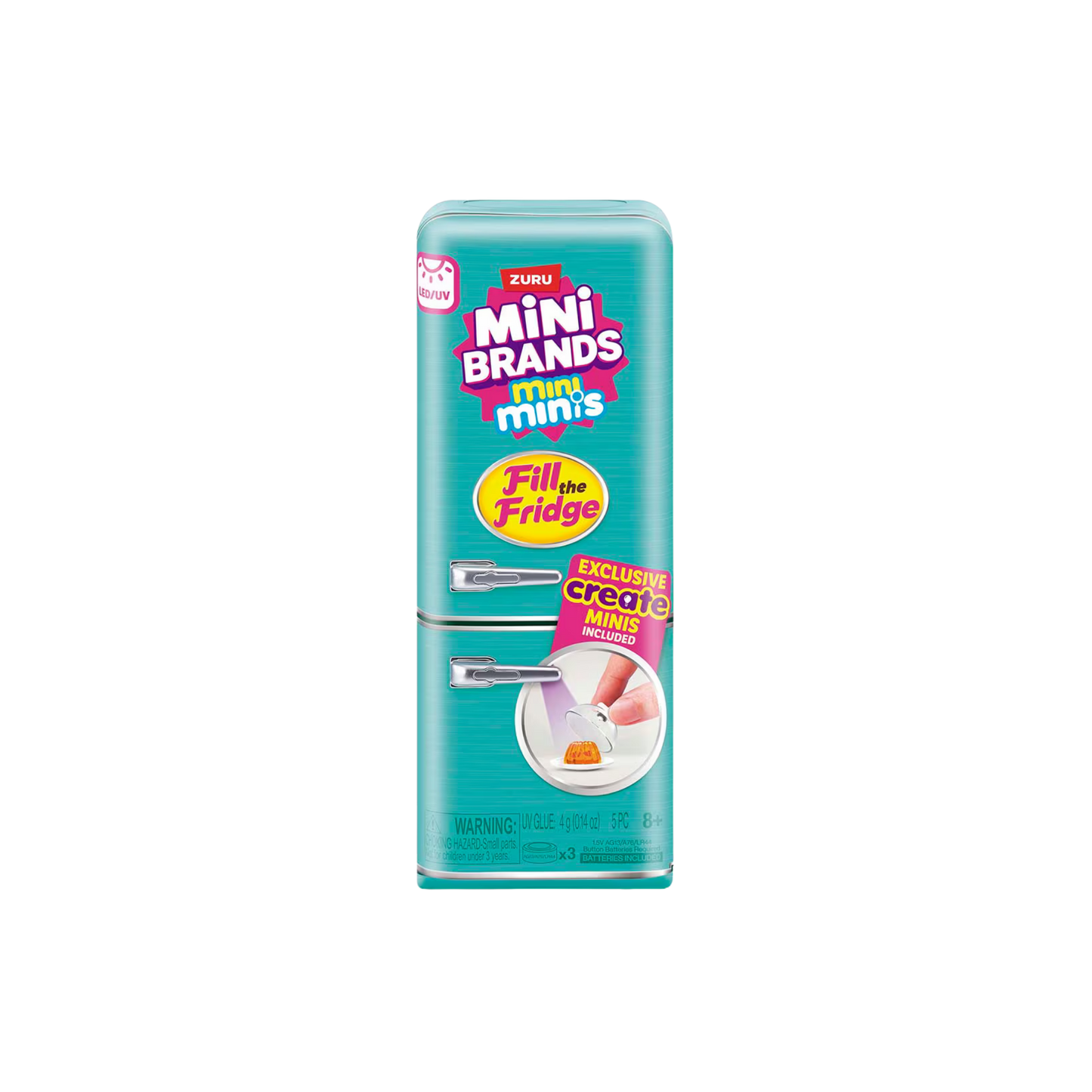 Mini Brands Nevera
