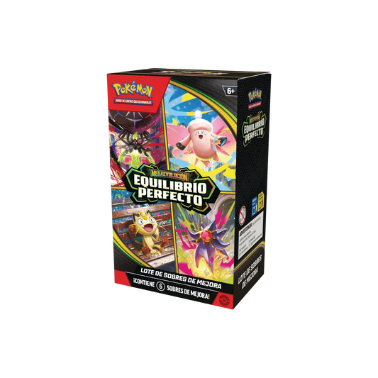 Booster Bundle Equilibrio Perfecto - Español