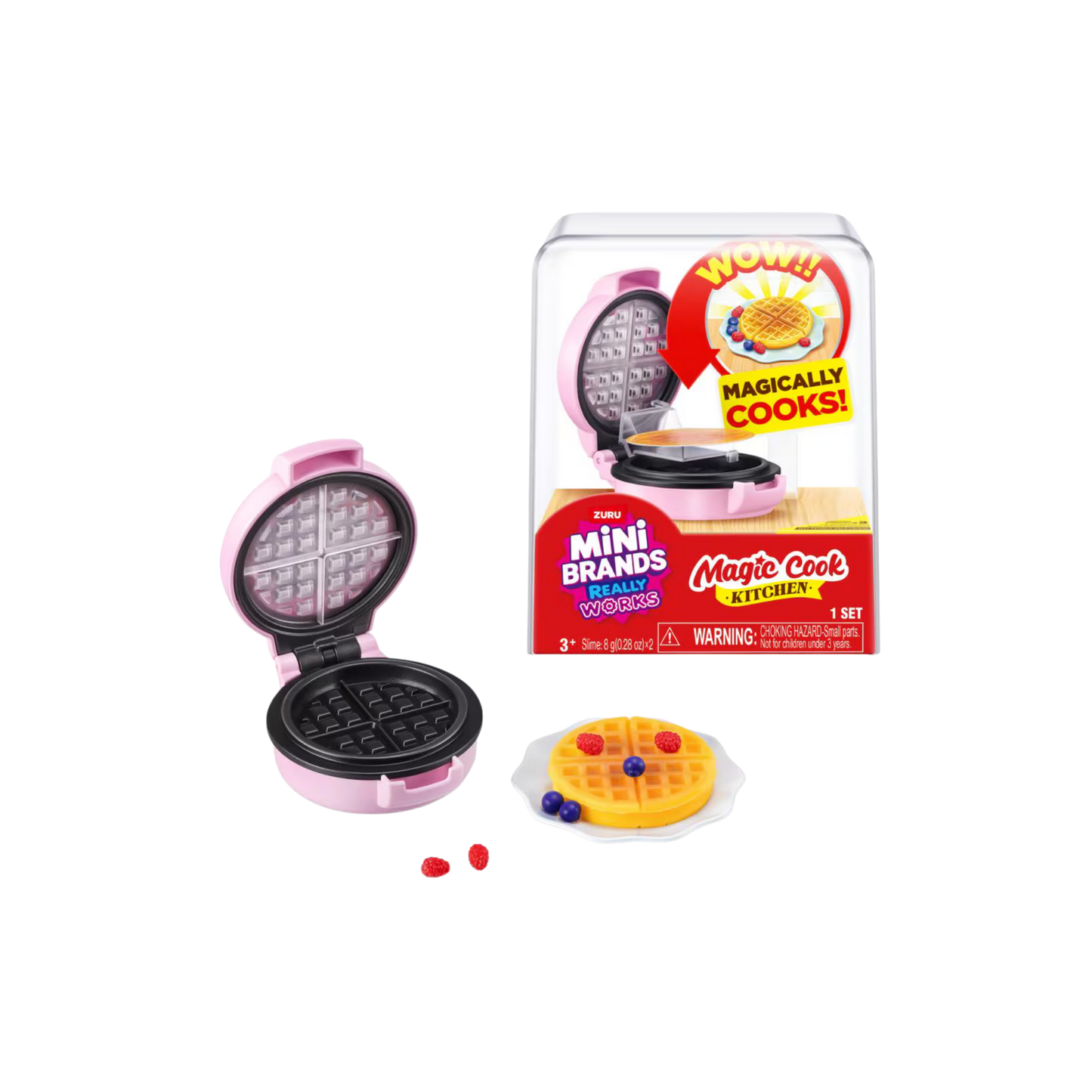 Mini Brands Magic Cook