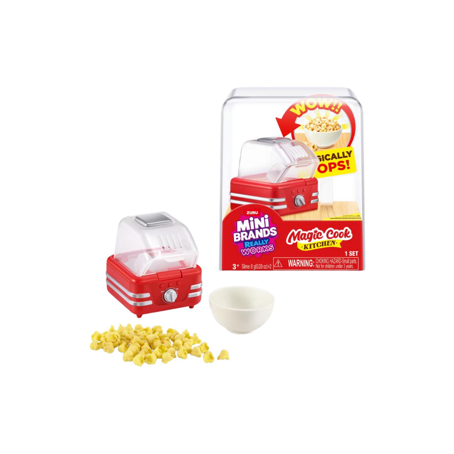 Mini Brands Magic Cook