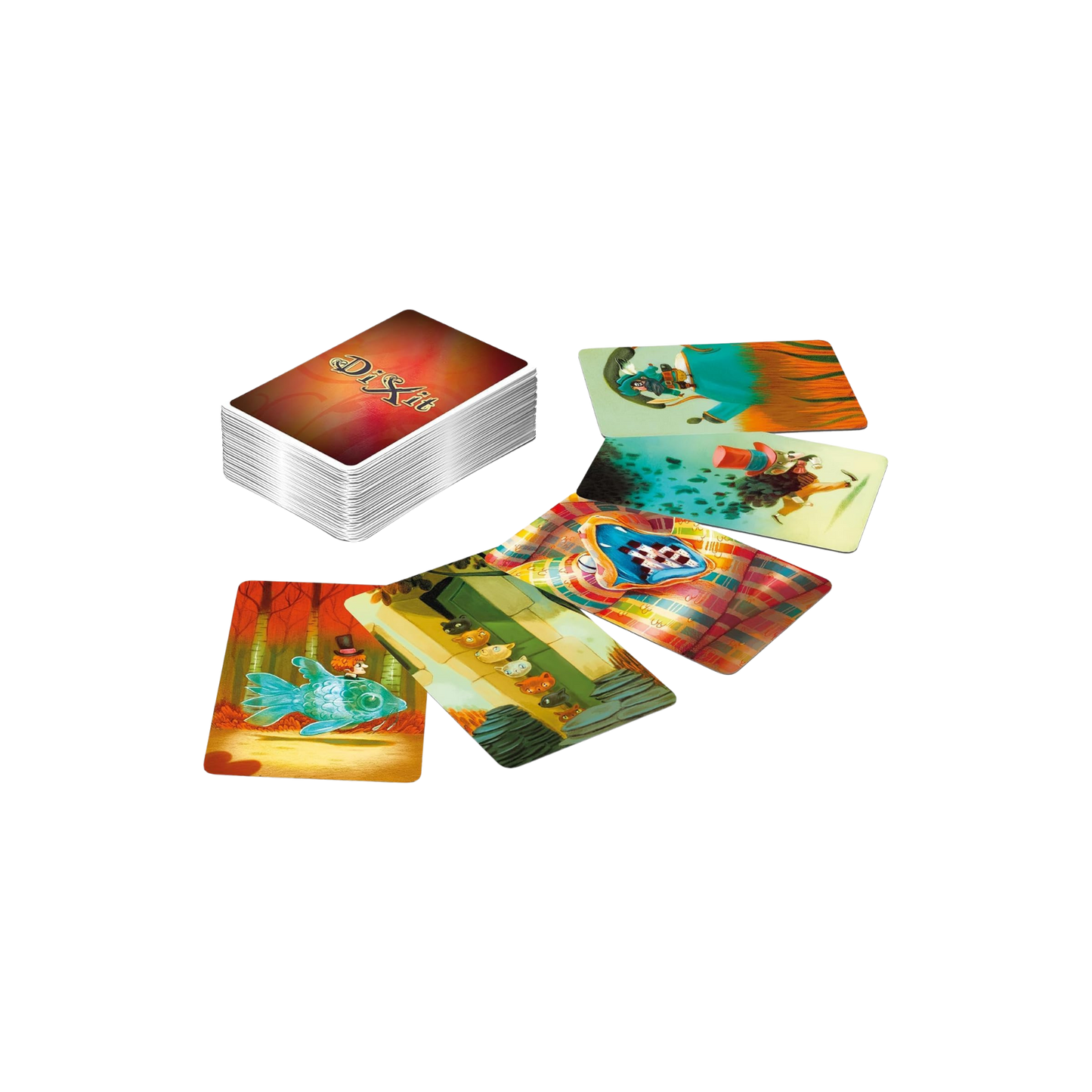 Dixit Origins