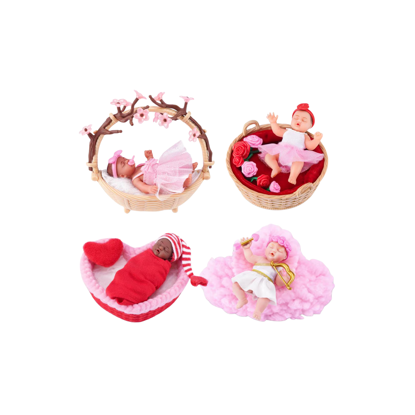 My Mini Baby Sweet Hearts