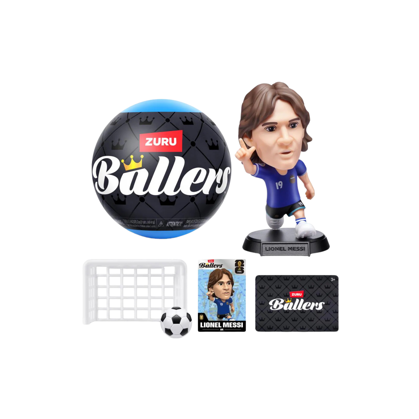 Mini Brands Ballers