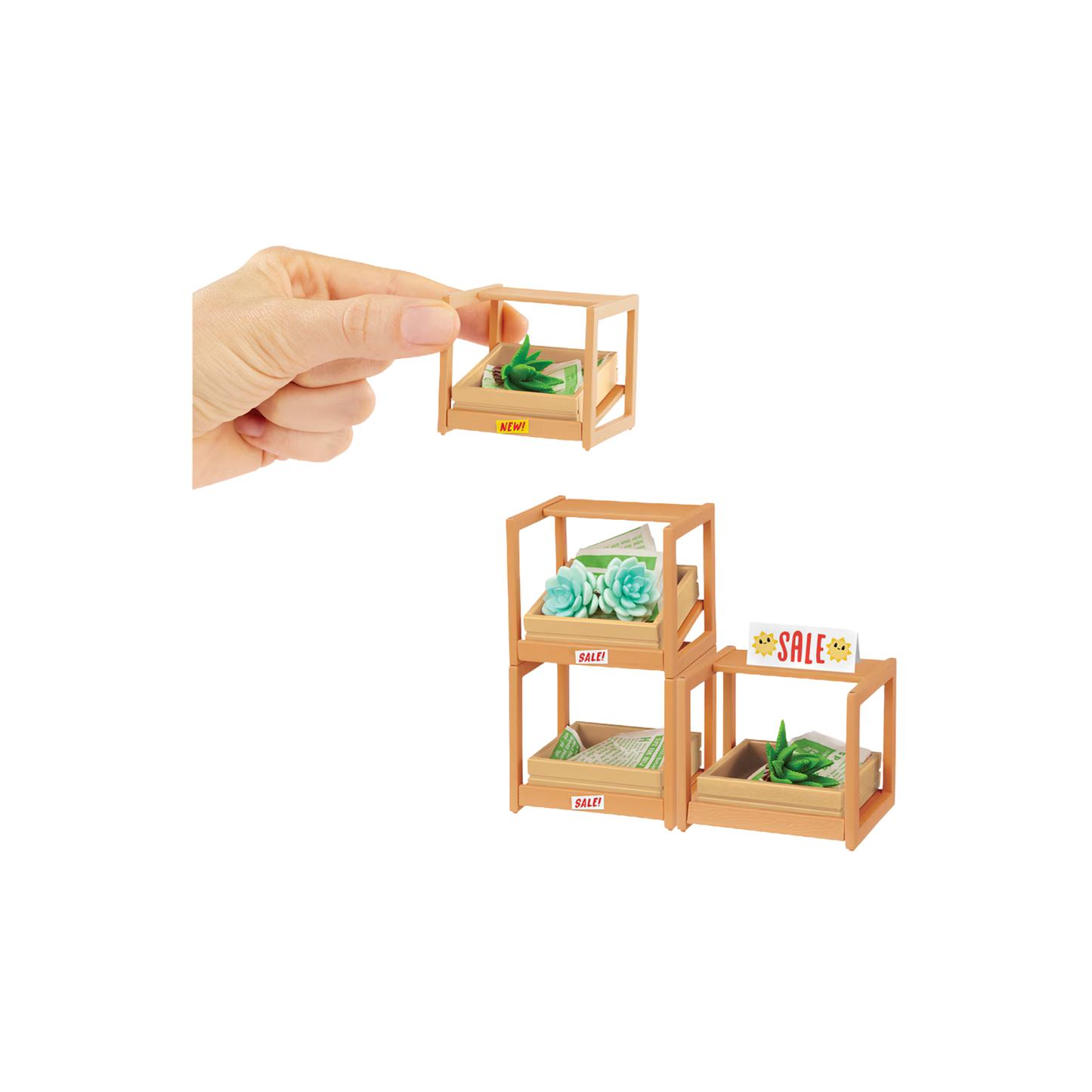 Mini Verse Make It Mini Spaces