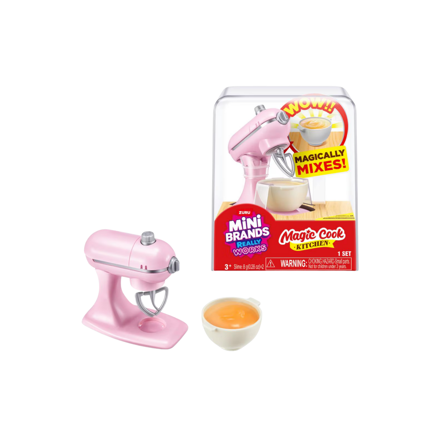 Mini Brands Magic Cook