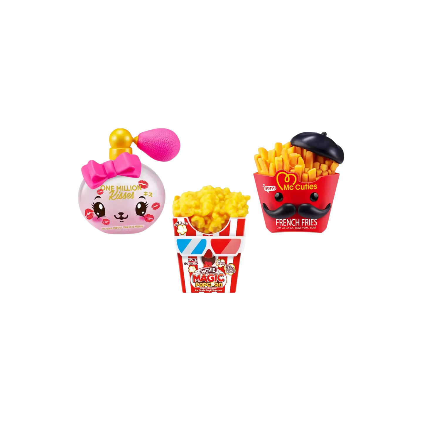 Mini Brands Kawaii
