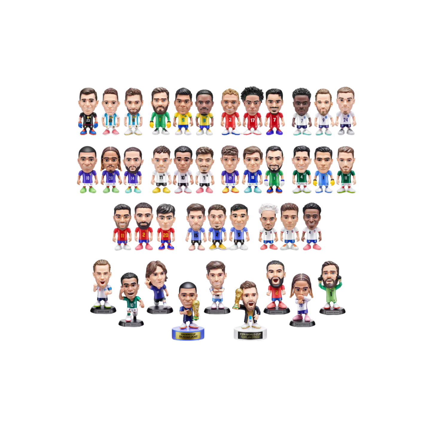 Mini Brands Ballers