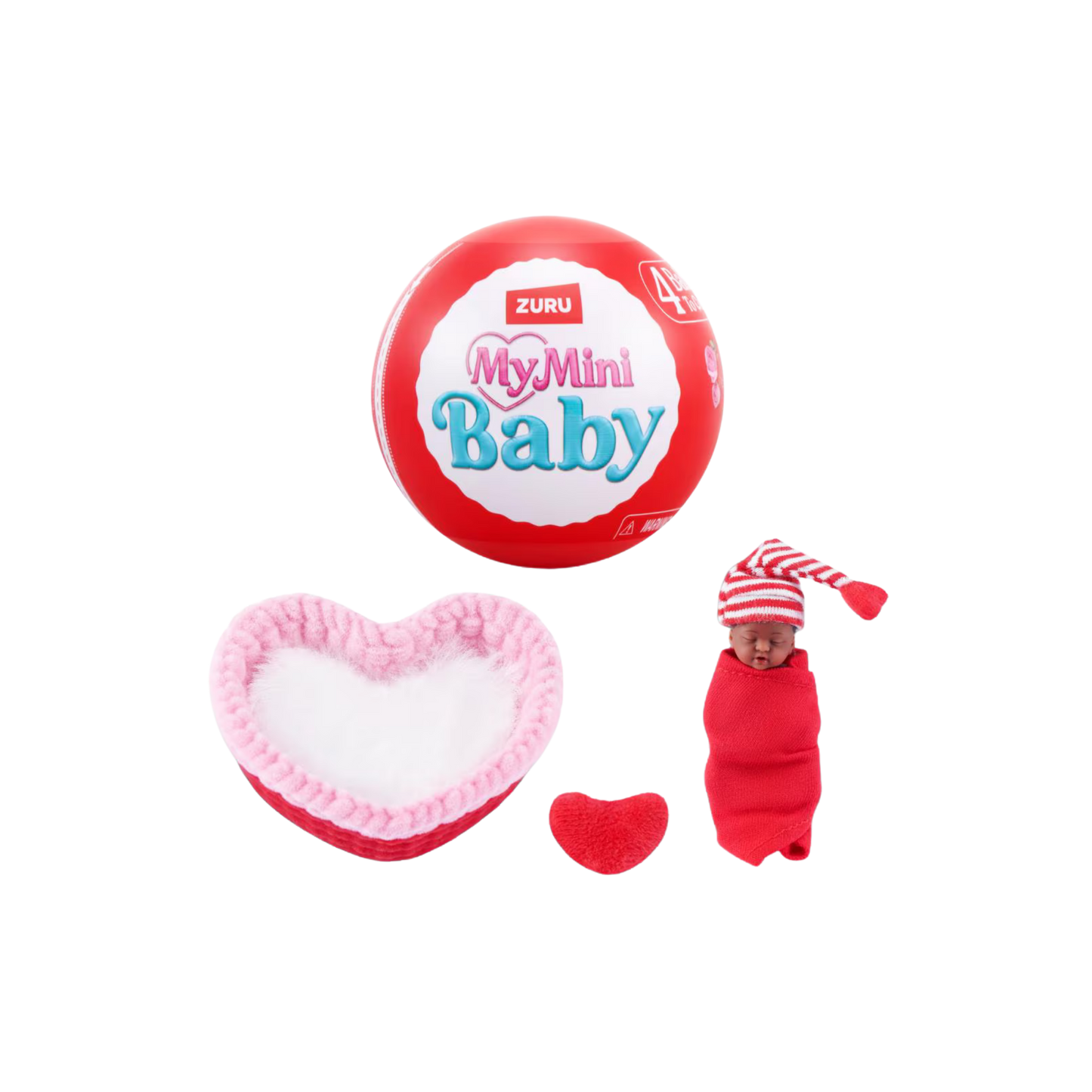My Mini Baby Sweet Hearts