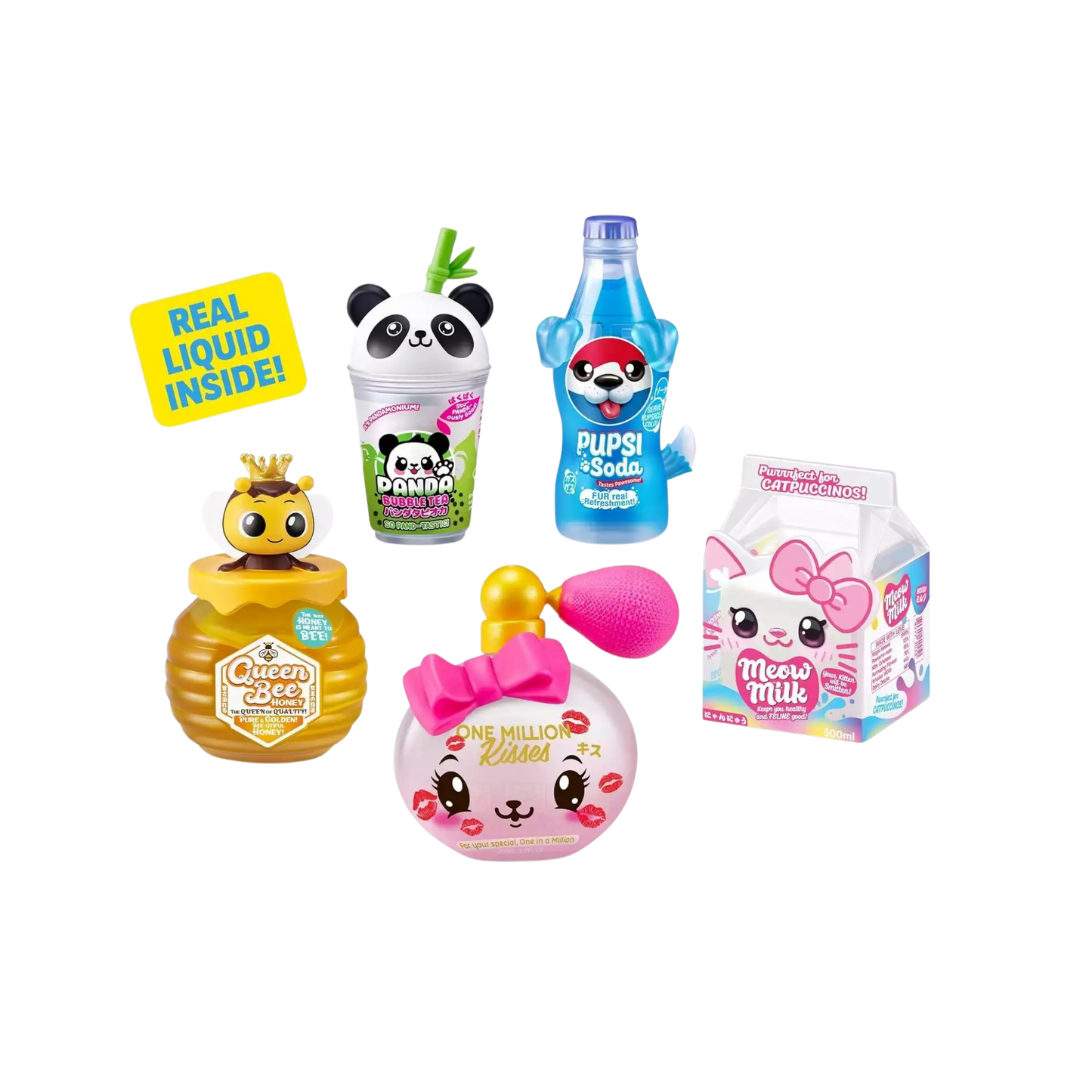 Mini Brands Kawaii