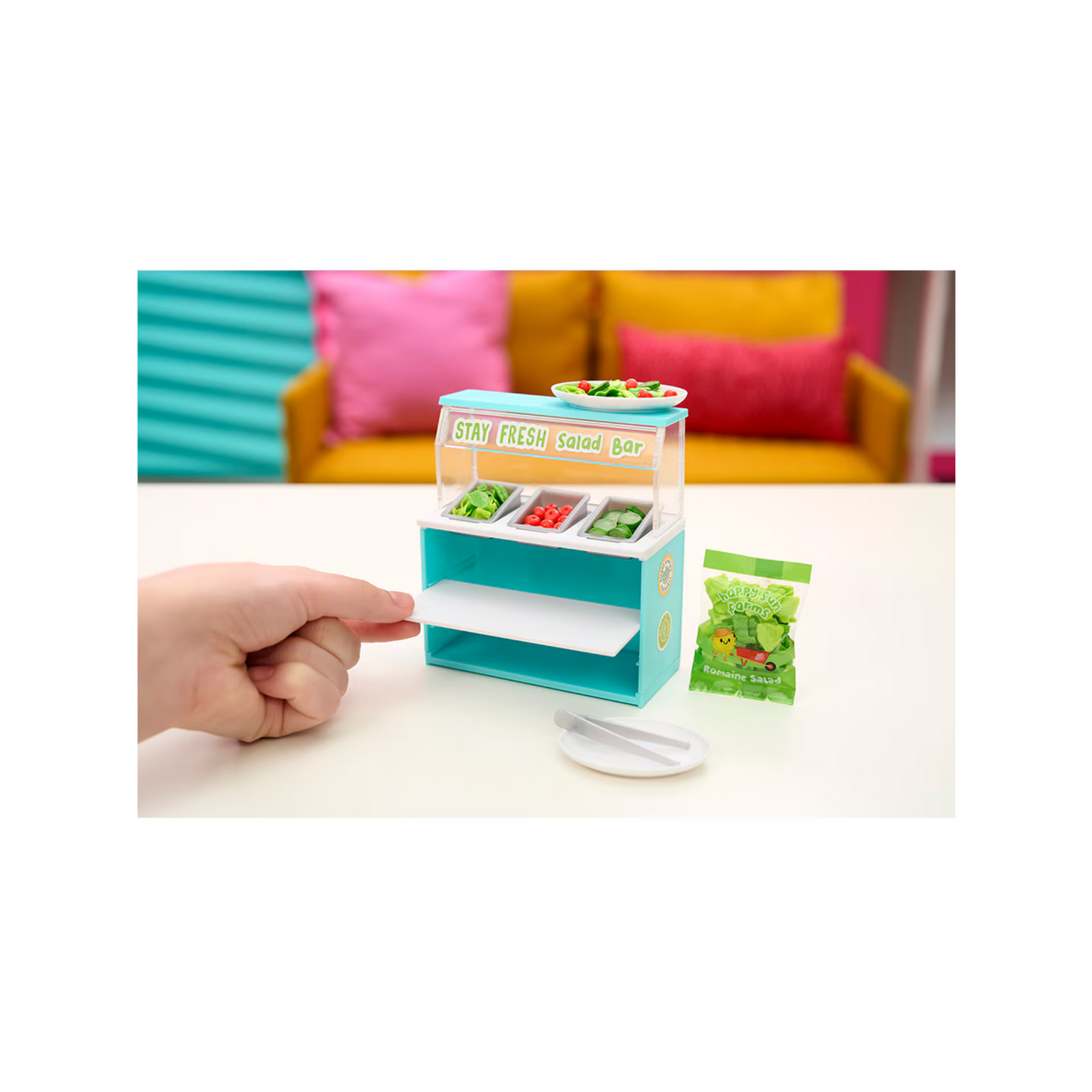 Mini Verse Make It Mini Spaces