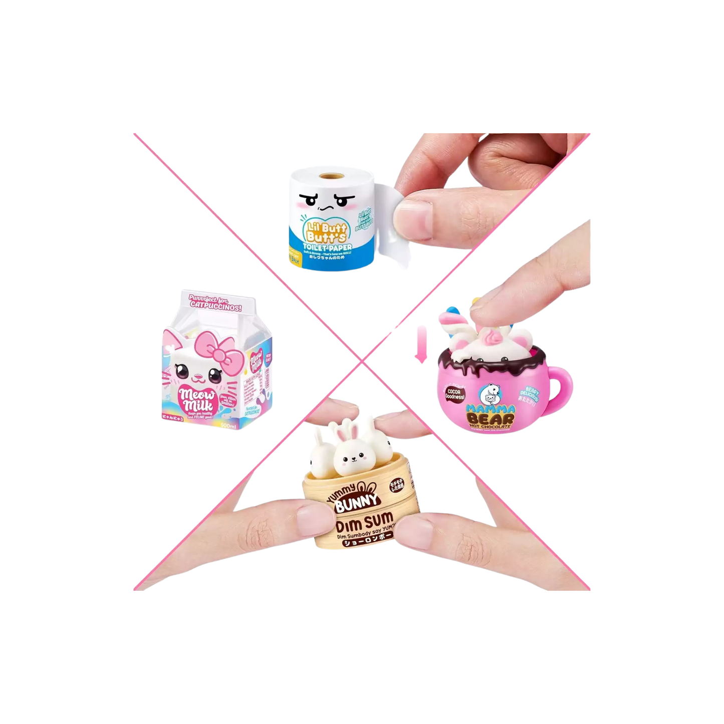 Mini Brands Kawaii