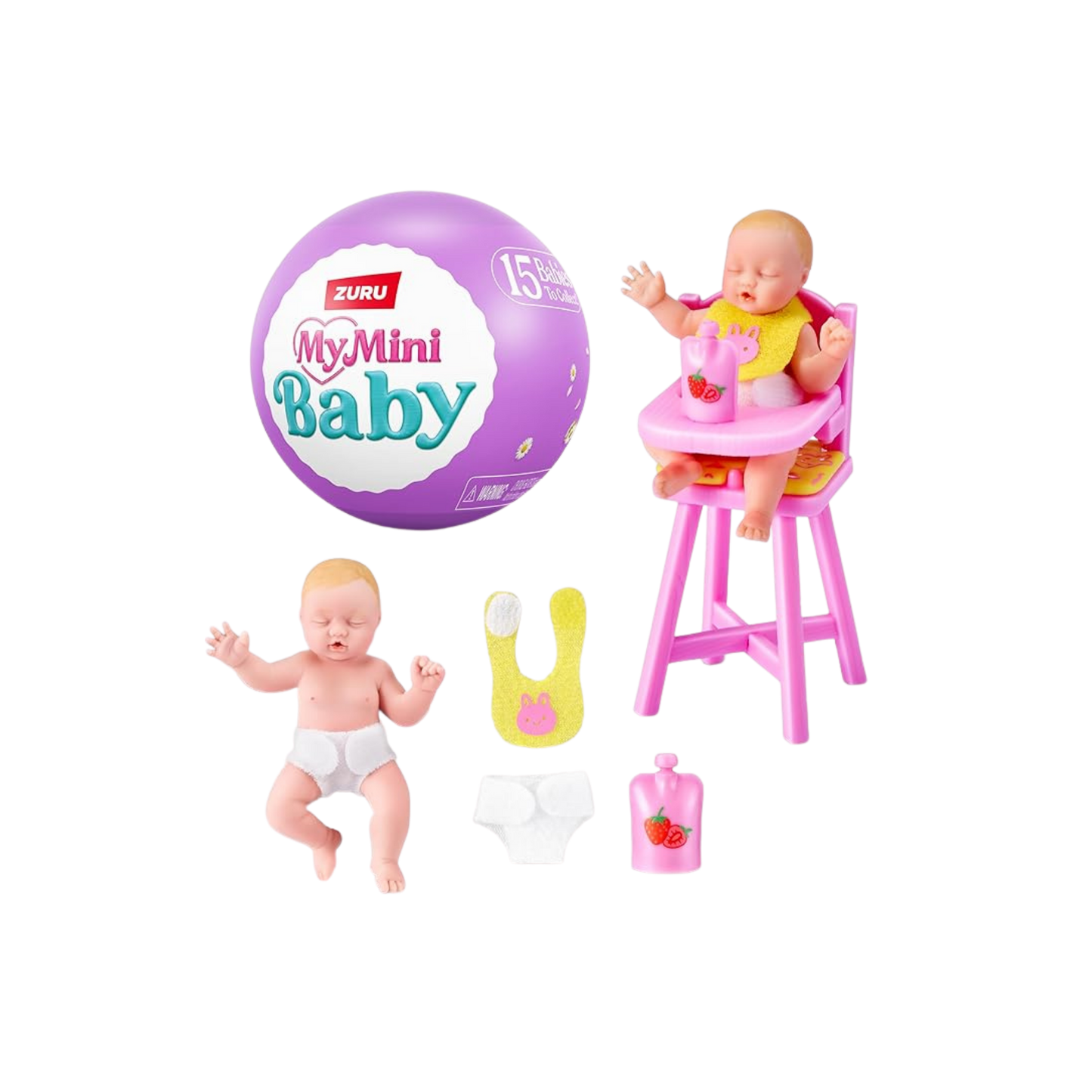 My Mini Baby Serie 2