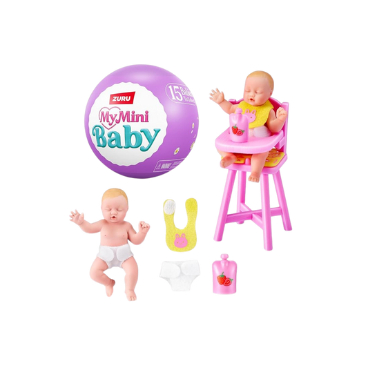 My Mini Baby Serie 2