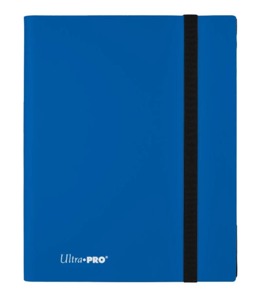 Álbum Ultra PRO 9 Bolsillos - Blue