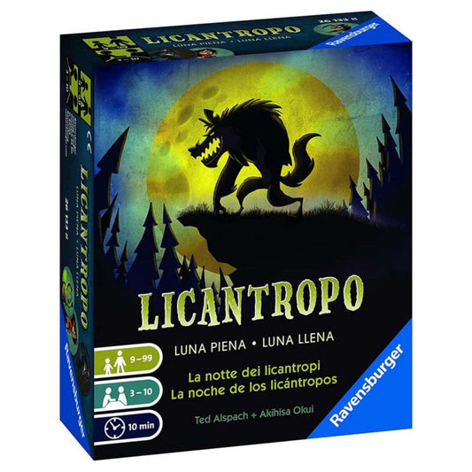 Licántropo